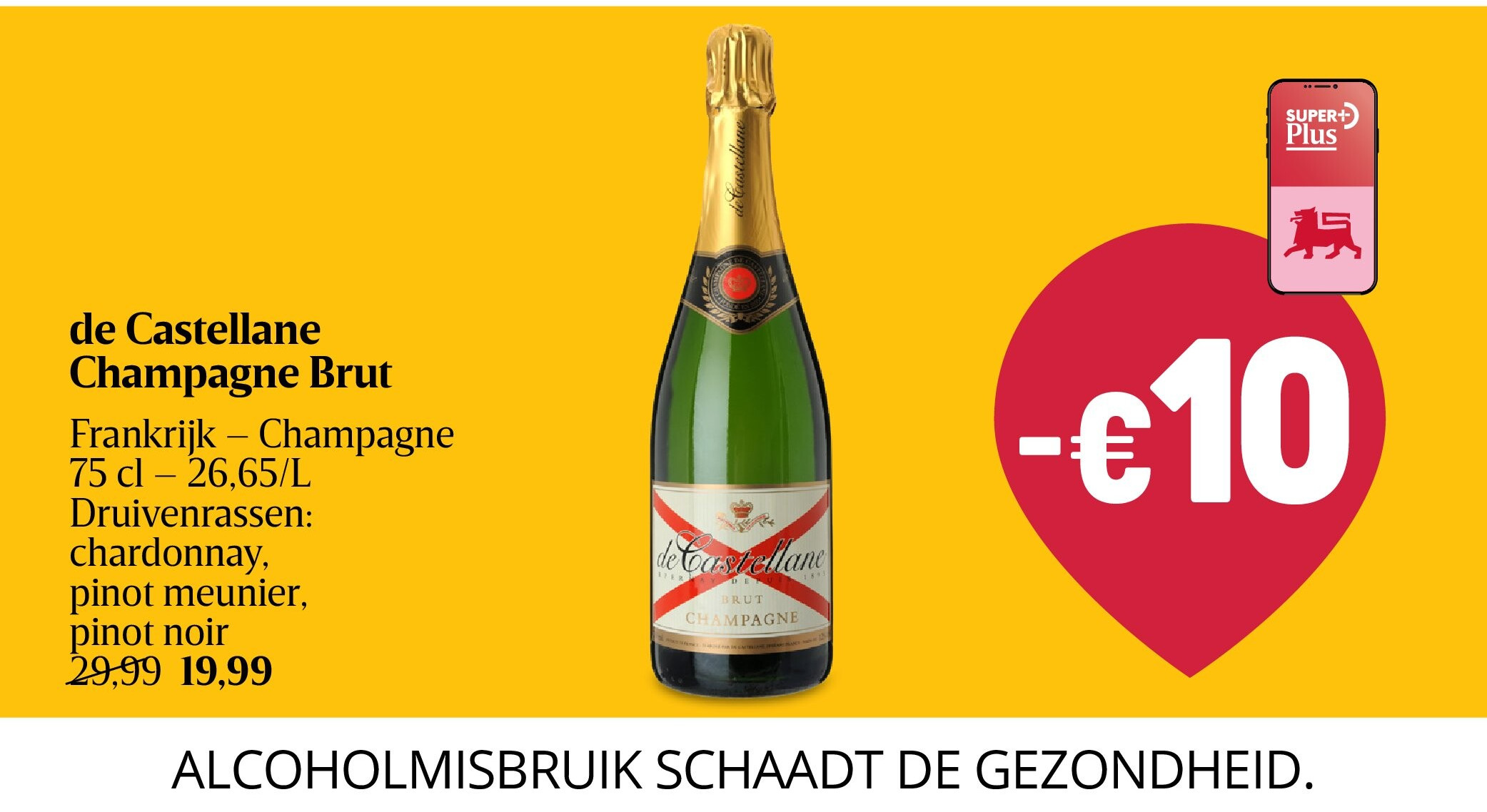 de Castellane Champagne Brut