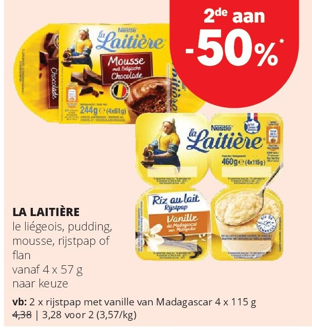 LA LAITIÈRE
