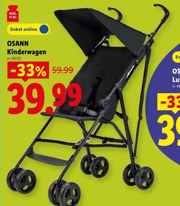 Kinderwagen