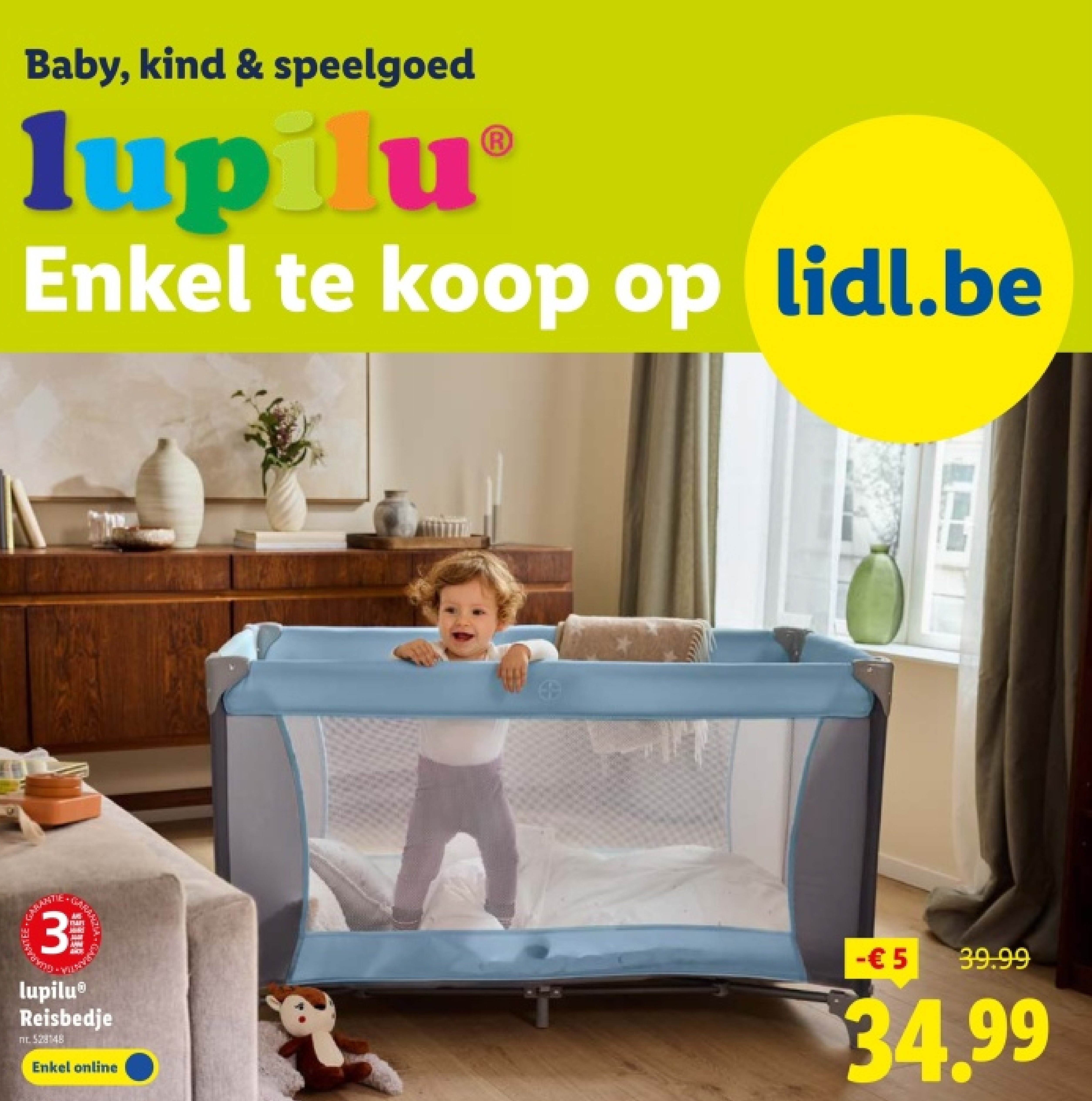 Reisbedje