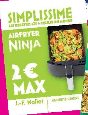 Simplissime AIRFRYER NINJA