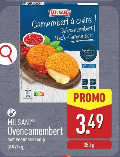 Ovencamembert