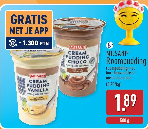 Roompudding