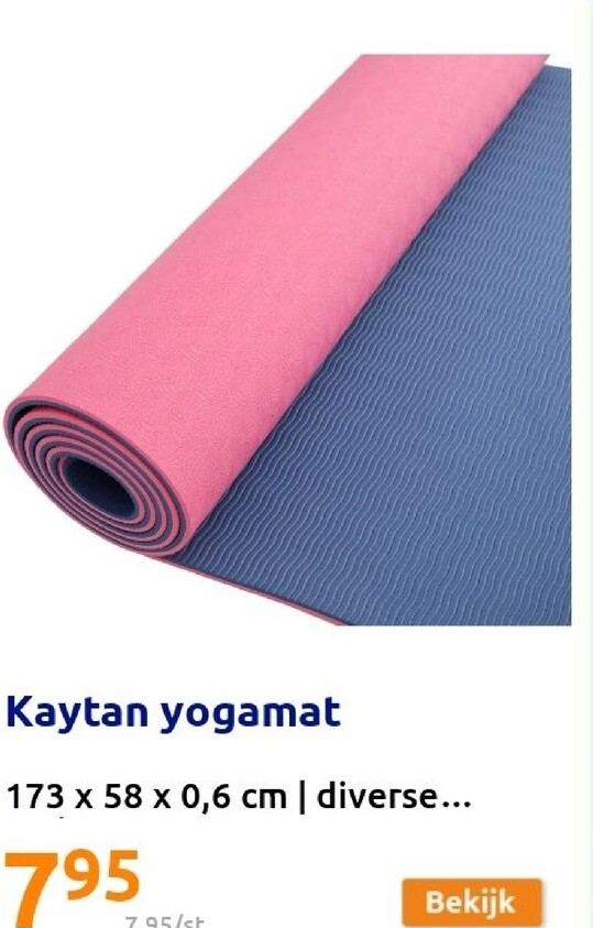 Kaytan yogamat