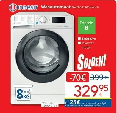 Wasautomaat
