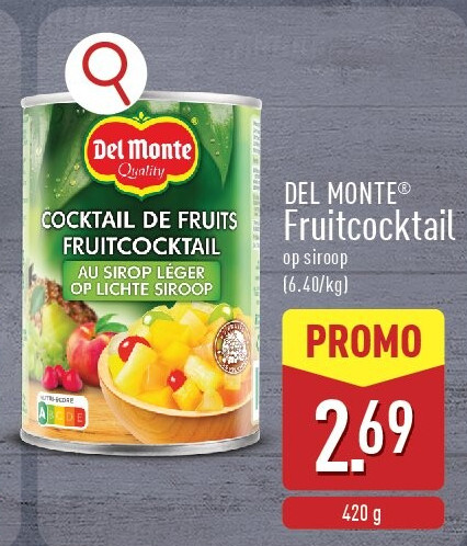 Fruitcocktail