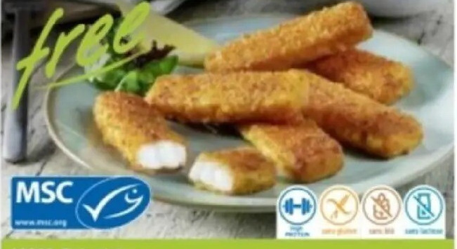 10002 Fish sticks