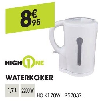 WATERKOKER