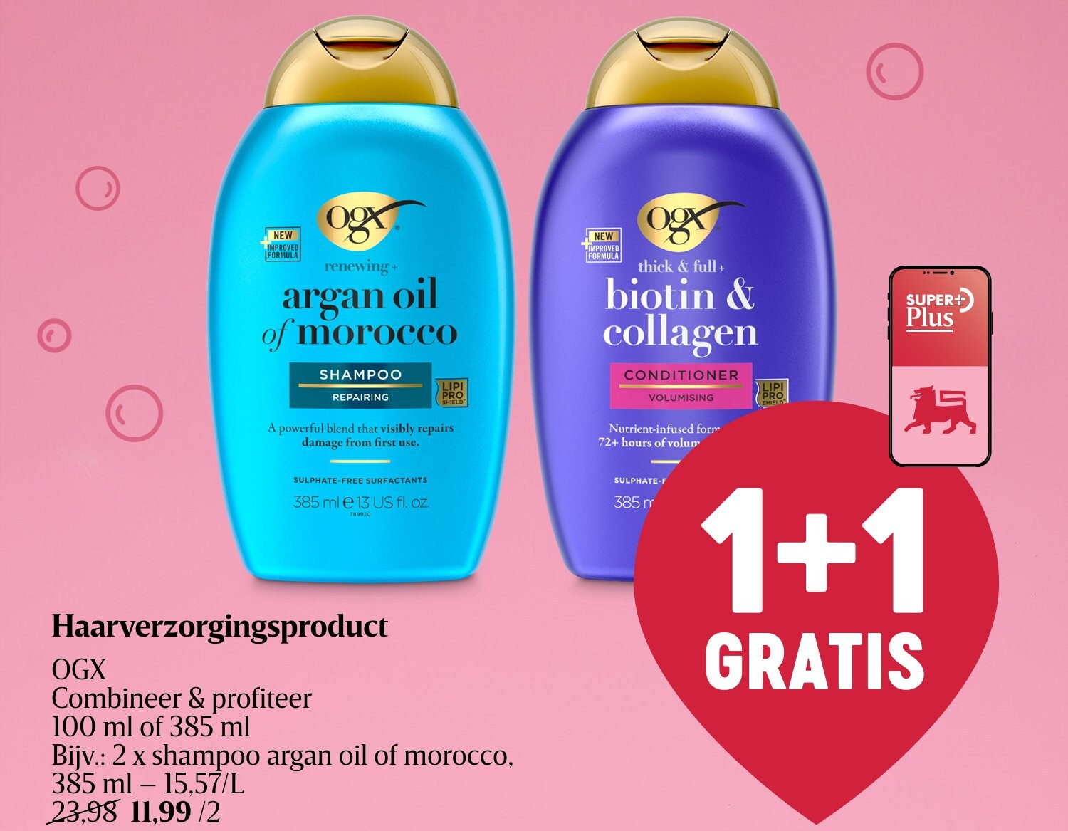 Haarverzorgingsproduct