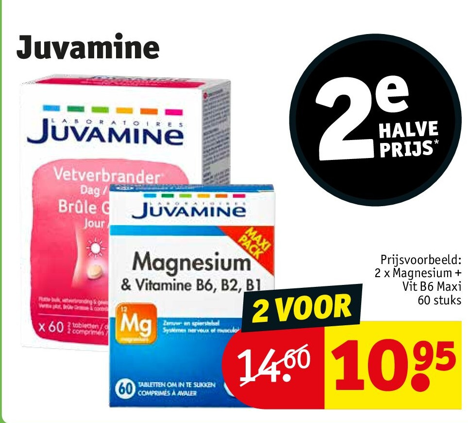 Juvamine