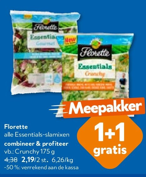 Florette Crunchy 175 g