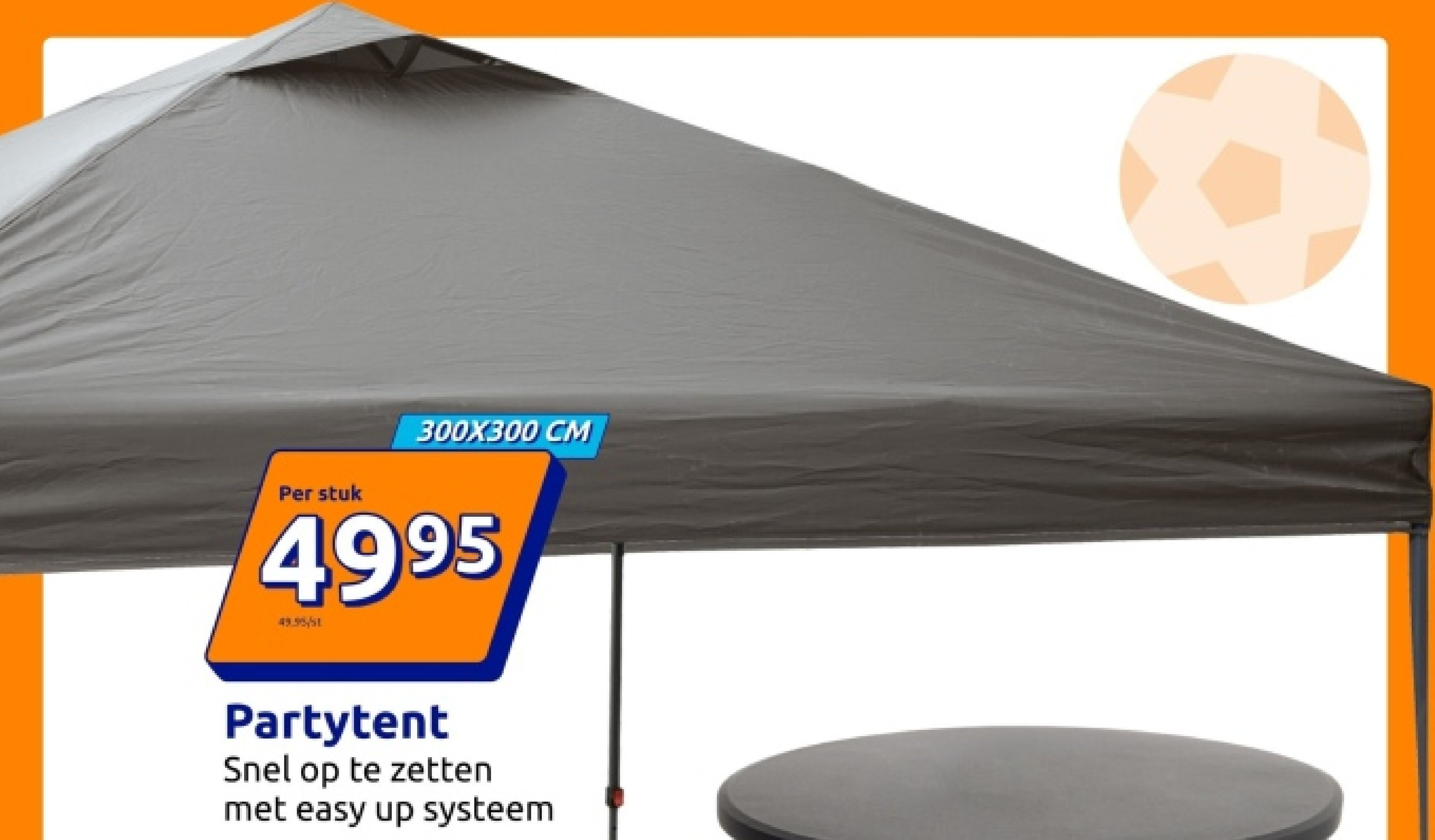 Partytent