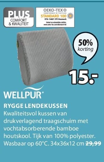 RYGGE LENDEKUSSEN