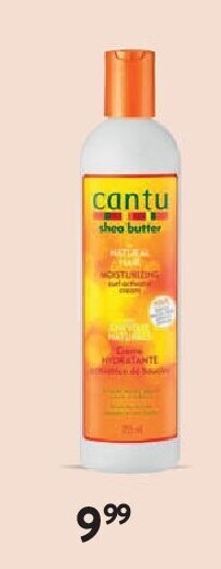 Moisturizing Curl Activator Cream