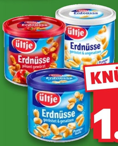 Ültje Erdnüsse
