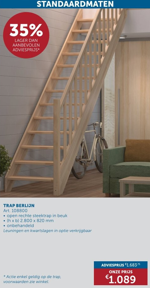 TRAP BERLIJN
