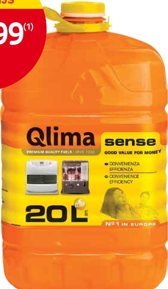 Petroleum Sense 20 L