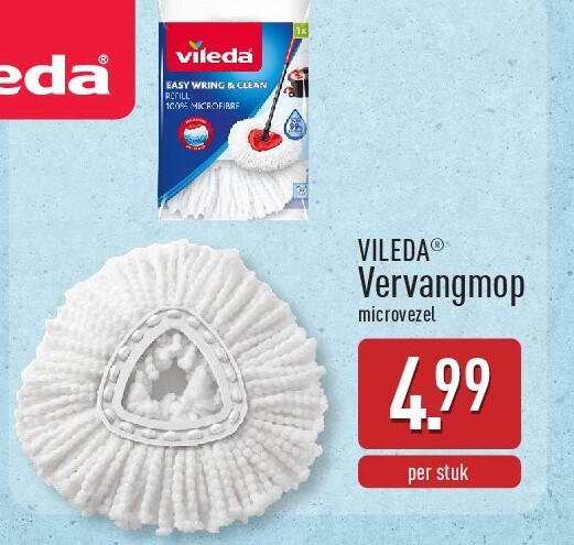 Vervangmop