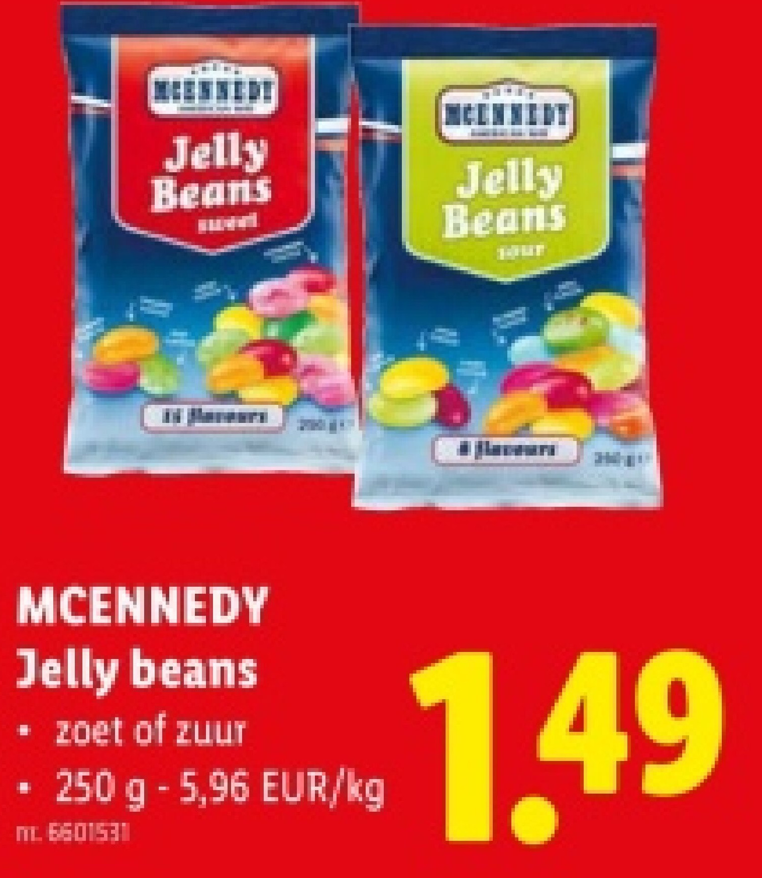 Jelly beans