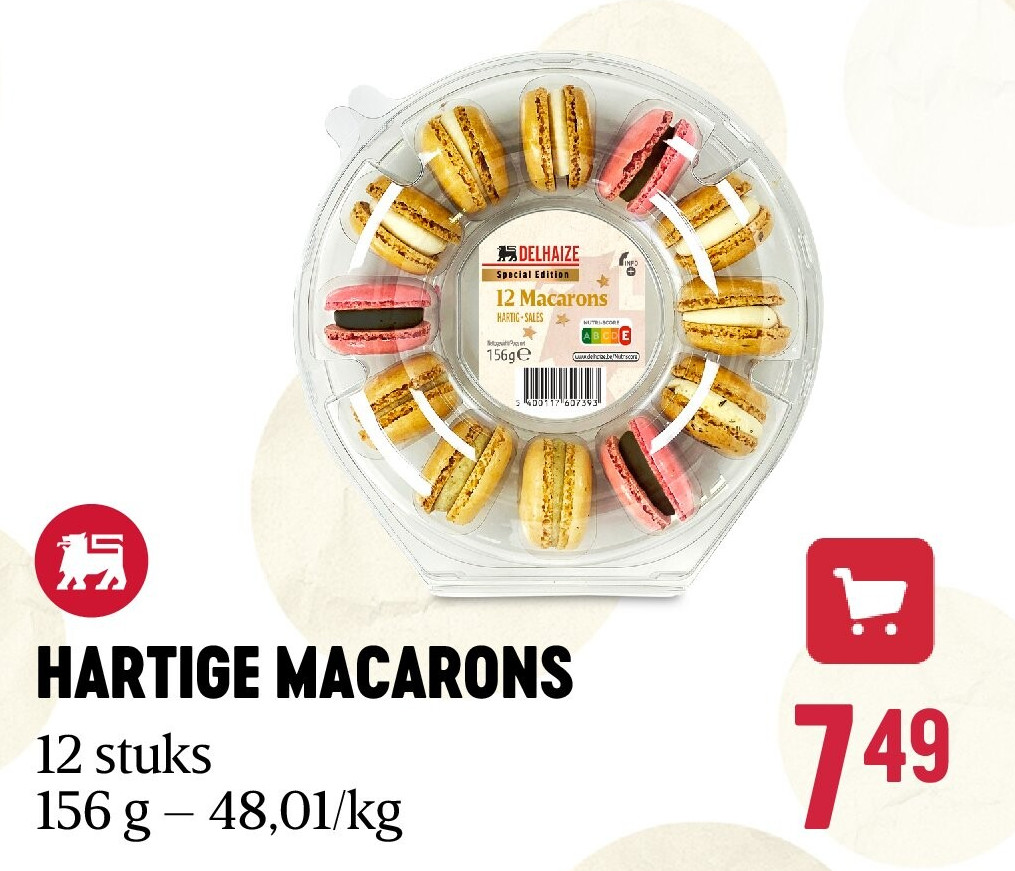 HARTIGE MACARONS