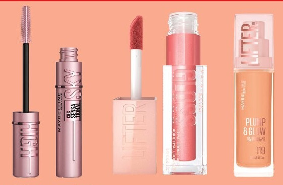Maquillage Maybelline New York