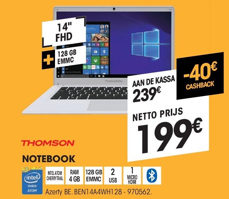 NOTEBOOK 14"