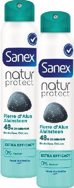 DÉODORANT NATURE PROTECT 200 ml