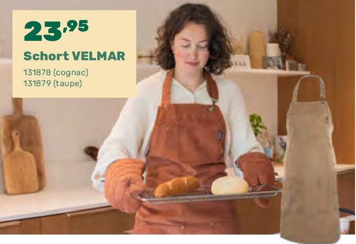 Schort VELMAR