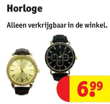 Horloge