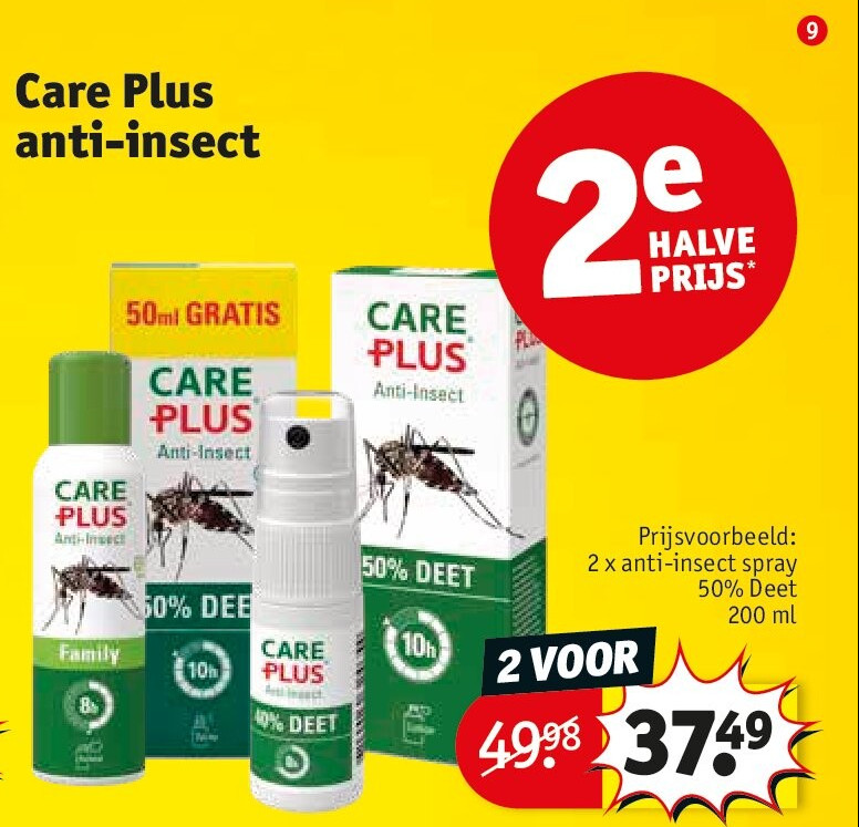 Care Plus anti-insect