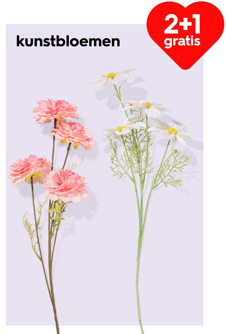 kunstbloemen