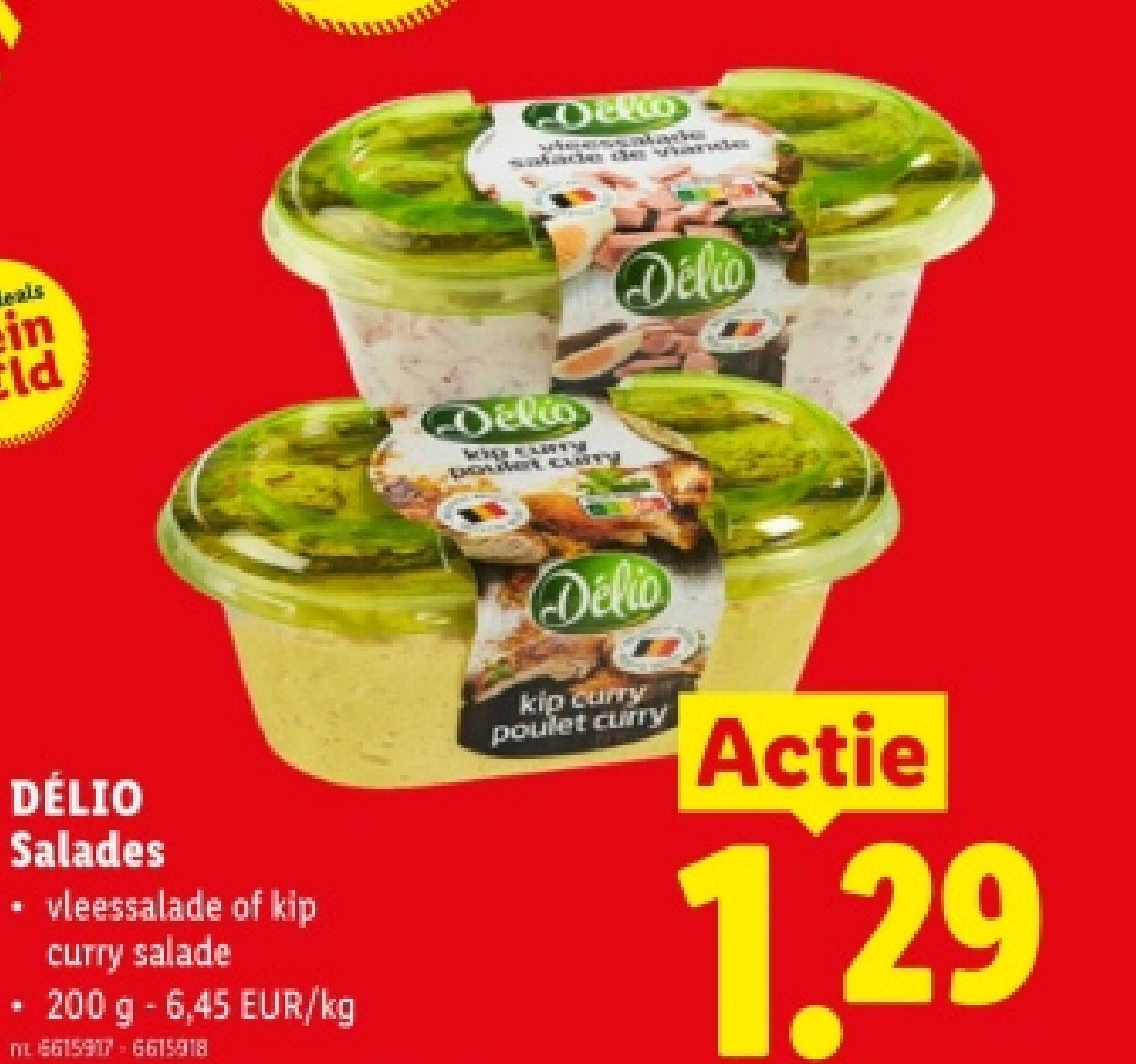 Salades