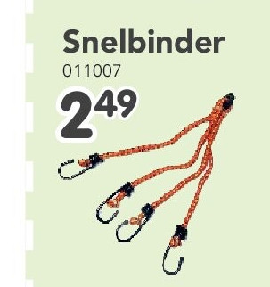 Snelbinder 011007