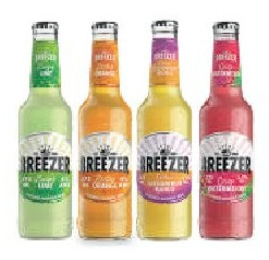 Breezer 27,5 cl naar keuze