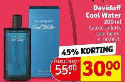 Davidoff Cool Water
