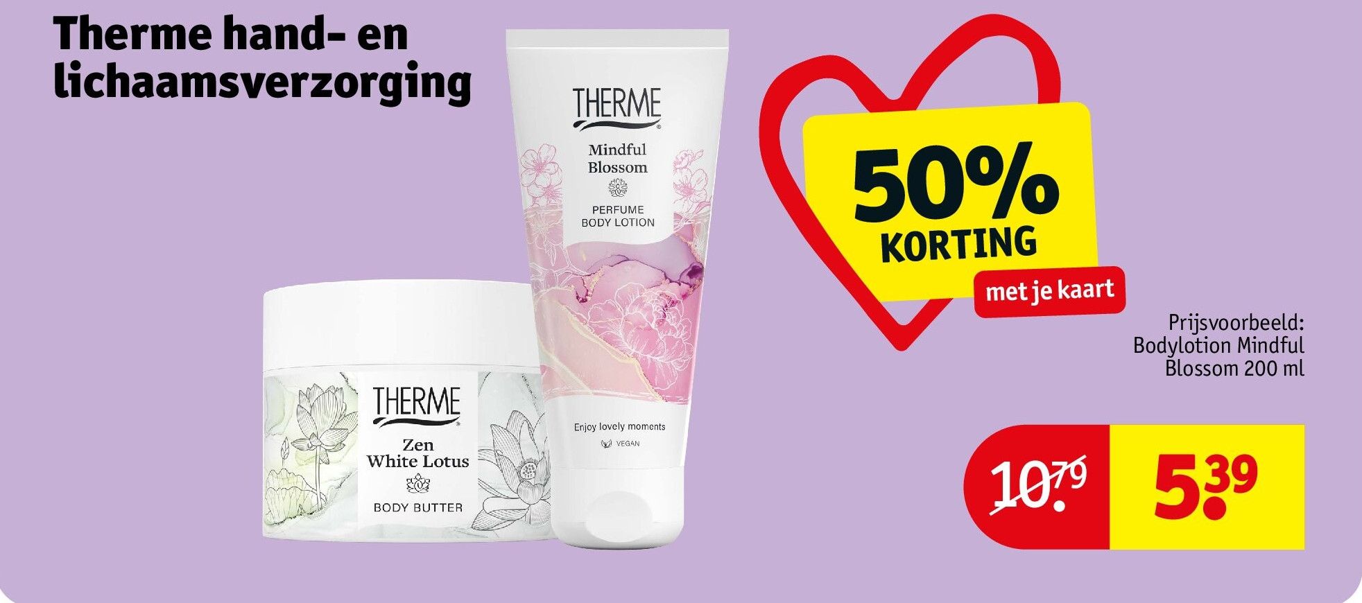Therme hand- en lichaamsverzorging