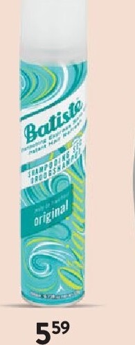 Original Droogshampoo