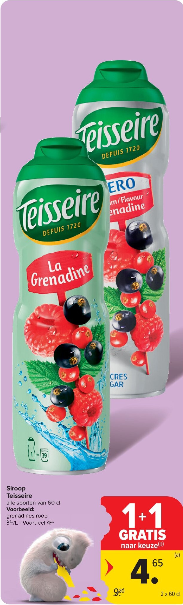 Siroop Teisseire