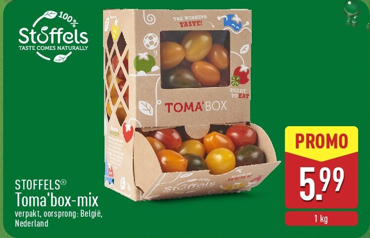 Toma'box-mix