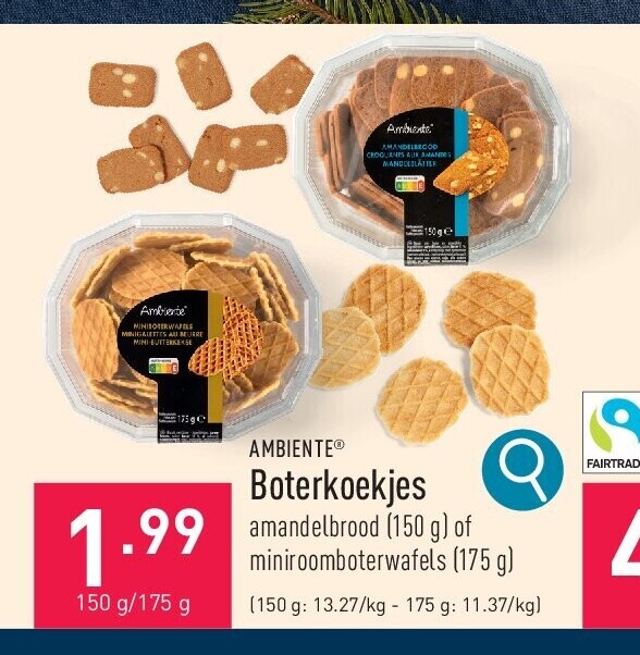 Boterkoekjes