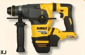 DCH333NT-XJ SDS-Plus 54V Flexvolt accu combihamer (body)