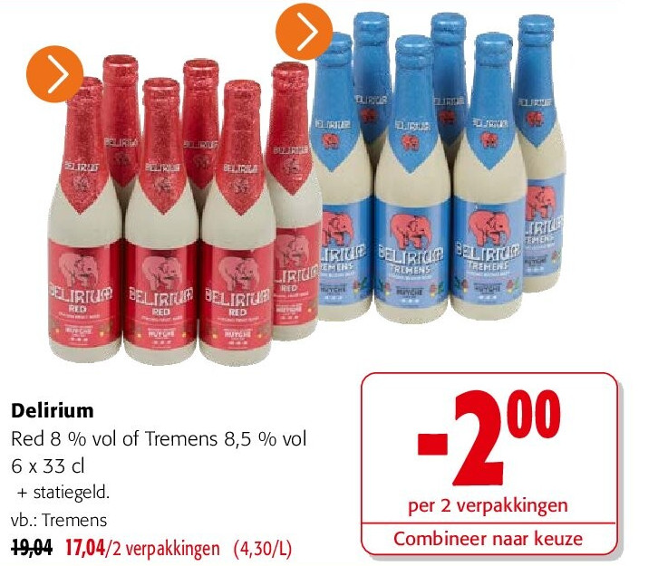 Delirium Tremens