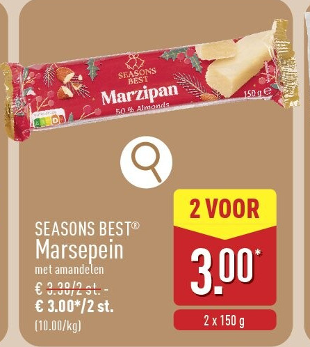 Marsepein