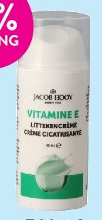 Vitamine E Littekencrème