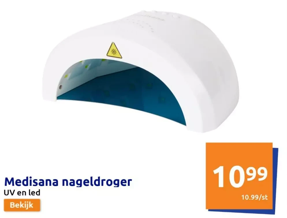 Medisana nageldroger
