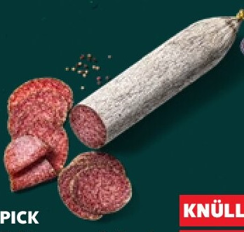 PICK Echt ungar. Salami