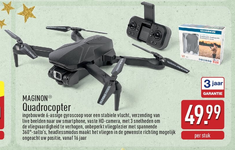 Quadrocopter