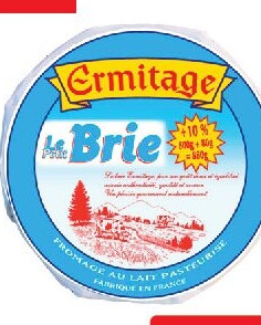 Le Petit Brie Ermitage