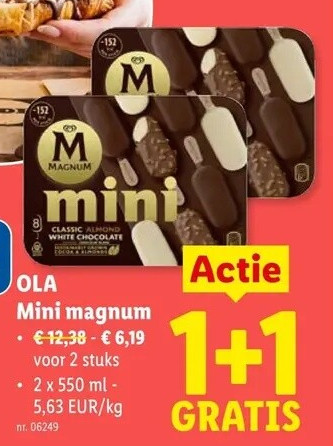 Mini magnum