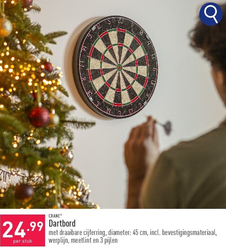 Dartbord